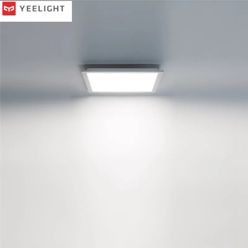 

XIAOMI Yeelight Ultra Thin LED Ceiling Panel Light Downlight Dustproof LED Panel Light 30x30cm/30x60cm AC220-240V