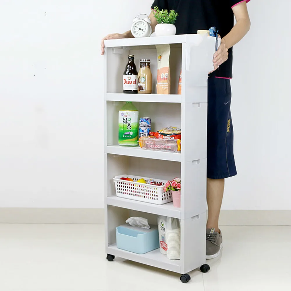 Bathroom Furniture Bazaar Three Layers Plastic Corner Shelf