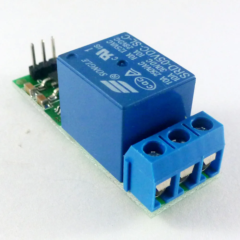 10 шт. релейный модуль защелки для Arduino UNO 5 В 6 в 9 12 24 В|Реле| |