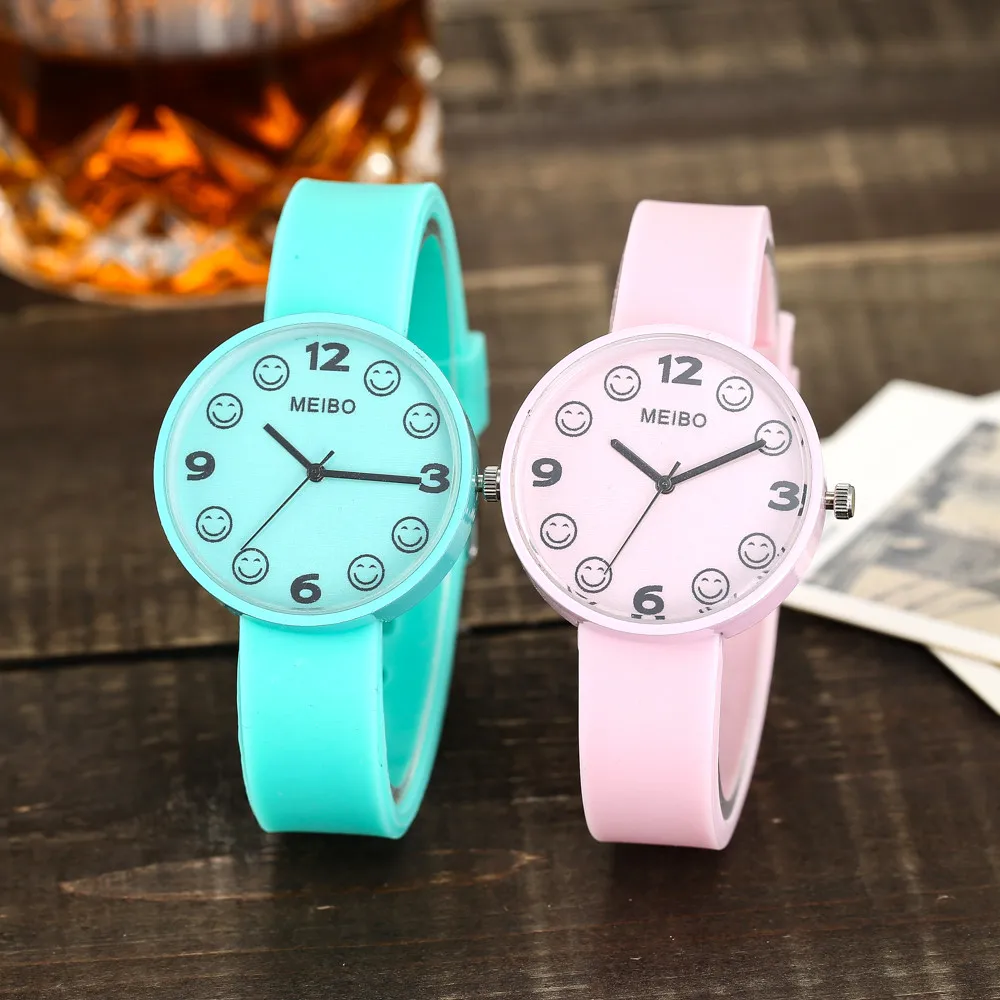 Colorful Beautiful Fashion Simple Watch Ladies Leather Belt Watch For Gift minimalist lover 's watch часы женские с браслето Colorful Beautiful Fashion Simple Watch Ladies Leather Belt Watch For Gift minimalist lover 's watch часы женские с браслето