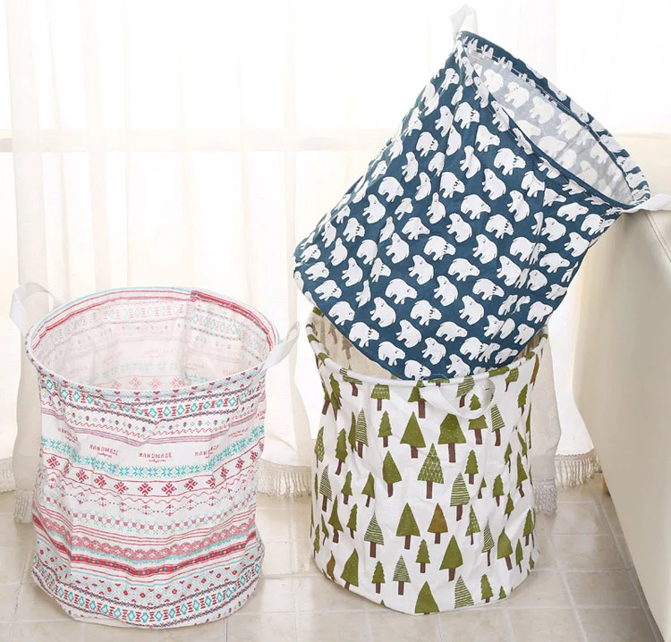 folding Laundry Basket