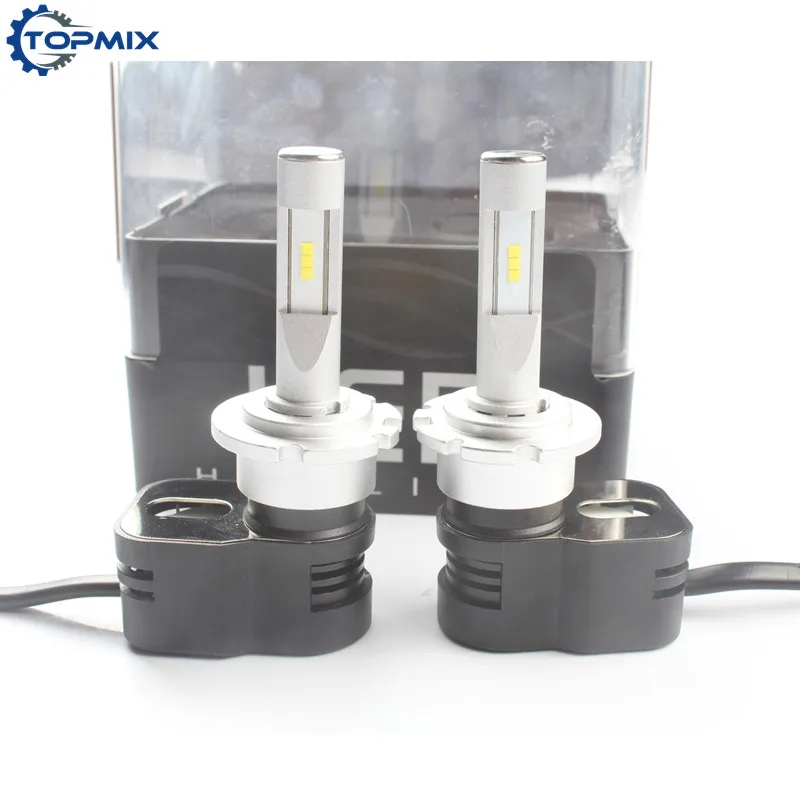 D1 D2 D3 D4 60W 8400LM LED Car Headlight 2