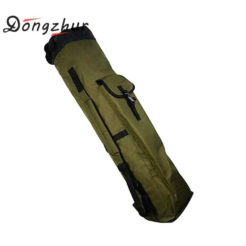 Us 28 47 32 Off Dongzhur Fishing Rod Bag Waterproof Tackle Pole Bags Storage Case 600d Oxford In