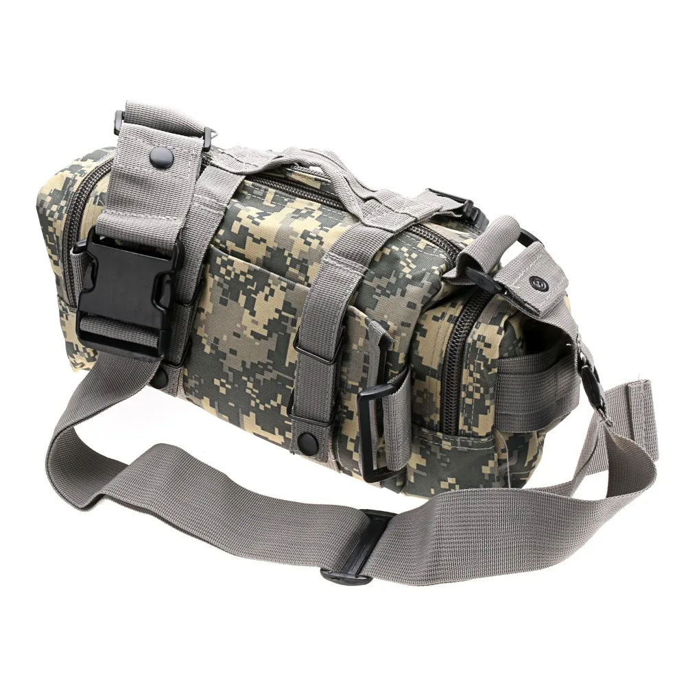 Multifunction Outdoor Sports Mountaineering Shoulder Bag Hunting Backpack Bags ACUin Hunting