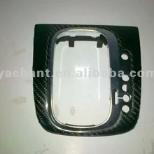 Углеродное волокно шестерни объемной отделкой RHD подходит для гольфа MK5