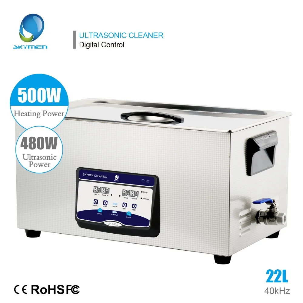 SKYMEN 22l ultrasonic cleaner Cleaning Appliance Parts