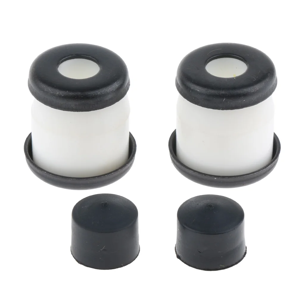 Longboard Skateboard Bushings Pivot Cups Washers Set for 2 Trucks Outdoors Skateboarding Tools