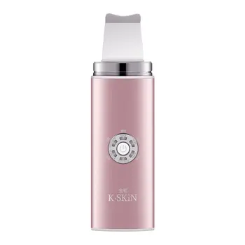 

mini shovel paper white exfoliating acne clean deep cleansing Skin cleaner facial skin care pore cleansing device
