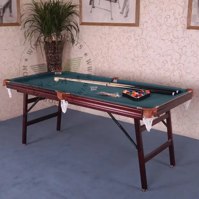Inch Folding American Pool Table Biilard Family Using Billard Inch Folding American Pool Table Biilard Family Using Billard Small Size Foldable Ball Of Toy