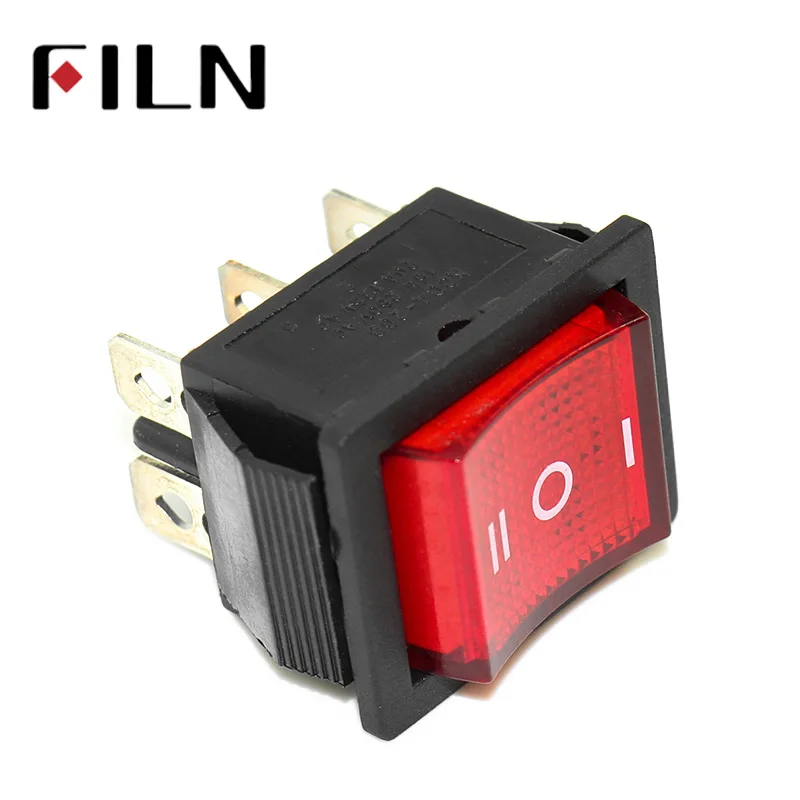 15A 250V rocker switch (3)