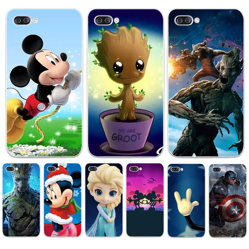 

Luxury For Coque Asus ZenFone 4 Max ZC520KL phone Case Cover 5.2 inch Soft TPU Silicone etui funda back cover cute shell animal