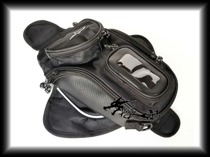 Free Shipping Tank Bag Black For 2003 2015 CBR600RR CBR1000RR