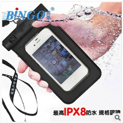 Водонепроницаемый Чехол Для Doogee titans dg150 discovery dg500c чехол для подводной съемки