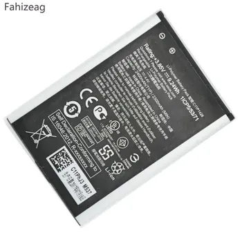 

fahizeag 5Pcs 3.85V 2400mAh C11P1428 Phone Replacement Battery for Asus Zenfone 2 Laser ZE500KL ZE500KG battery