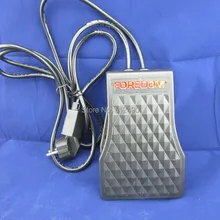 Педаль foredom, ювелирный инструмент, ножной контроль скорости, подвесная педаль moto r, ювелирная резьба moto Foot control, педаль foredom flexshaft