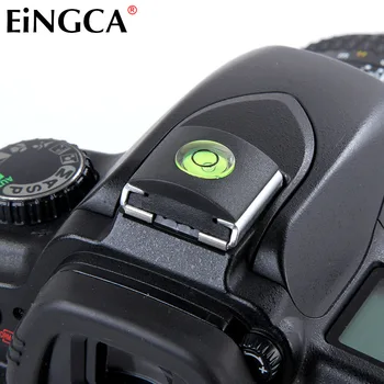 

5 Pieces Camera Flash Hot Shoe Protector Cover Spirit Level for G16 SX60 HS 5D3 600D 700D 80D 7D D7100 D5300 A7 II RX1R II A6000