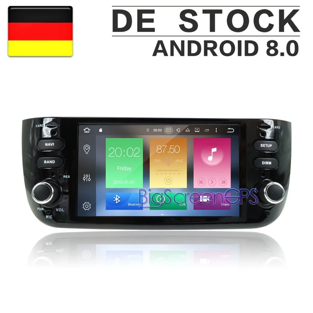 Excellent Newest Android7.1 6.0 8.0 Eight Core Car DVD Player GPS Navigation For Fiat Punto 2009-2015 Linea 2012+unit Radio Satnav Stereo 2 Excellent Newest Android7.1 6.0 8.0 Eight Core Car DVD Player GPS Navigation For Fiat Punto 2009-2015 Linea 2012+unit Radio Satnav Stereo 2
