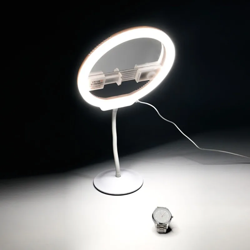 productimage-picture-yongnuo-led-yn128ii-updated-version-of-portable-beautify-led-light-fill-light-for-video-and-selfie-99646