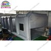 2018 High Quality Car-styling Car Wash Tent Portable Inflatable Spray Paint Tent For Car 2