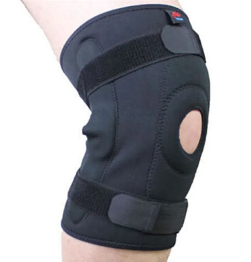 1 шт. тренировки для верховой езды Альпинизм SBR Kneepad С стальной пластиной