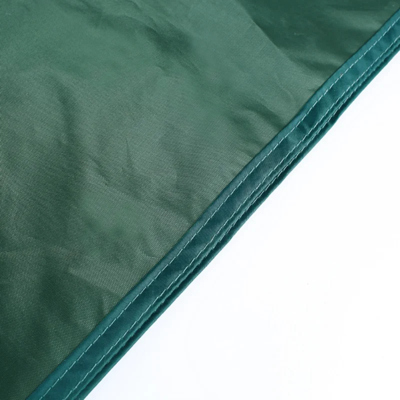 Сверхлегкий брезент водонепроницаемый открытый кемпинг выживания солнцезащитный навес тент серебряное покрытие Пергола Пляжная палатка GMT601