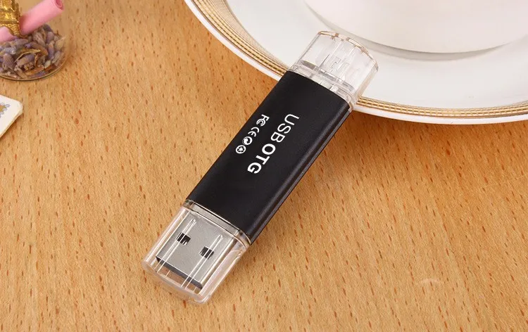 Waysta USB флэш-накопитель 64 Гб Смартфон otg 4 ГБ 8 ГБ 16 ГБ 32 ГБ внешняя флеш-карта памяти