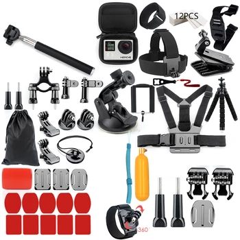

Camera Accessories Cam Tools for Outdoor Photography Cameras Protection Tool for Eken h8r / for xiaomi for yi EVA case VS77