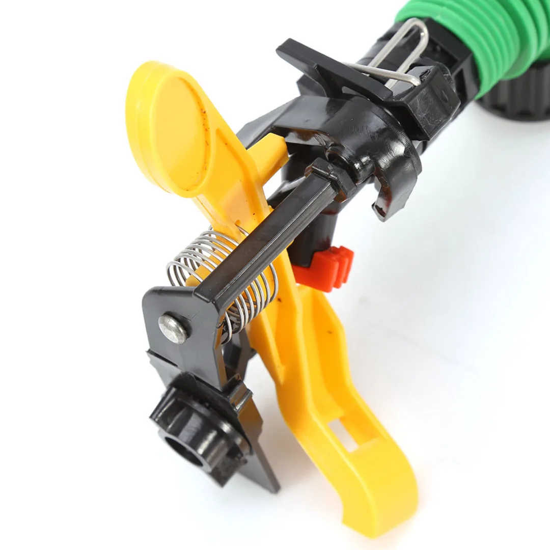 1Pc Adjustable Garden Irrigation Lawn Rotating Spray Sprinkler Watering Nozzle 360