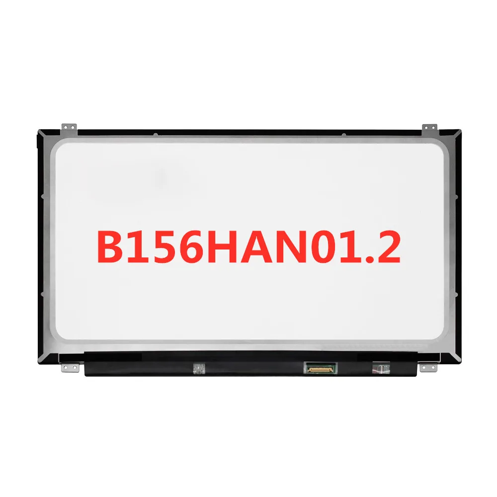 

IPS LCD Screen Panel Display B156HAN01.2 LTN156HL01 B156HTN03.8 LP156WF6.SPA1 For HP ProBook 450 G4 For Dell Inspirion 15 3567