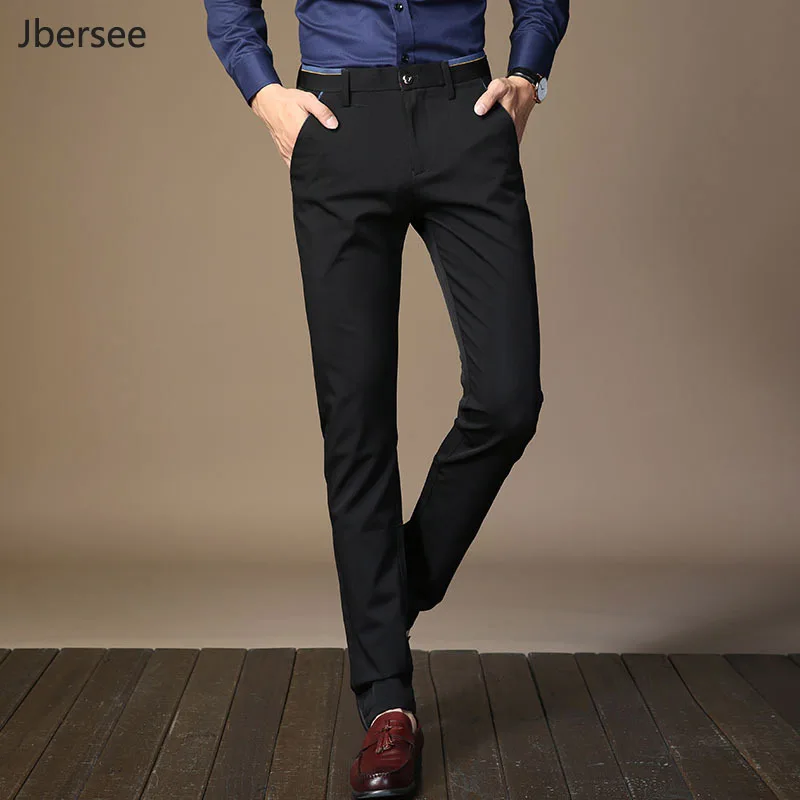 Buy Fashion Men Luxury Suit Pants Dress 