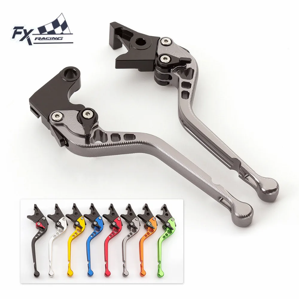 CNC 3D Design Aluminum Motorcycle Brake Clutch Lever Adjustable Brake