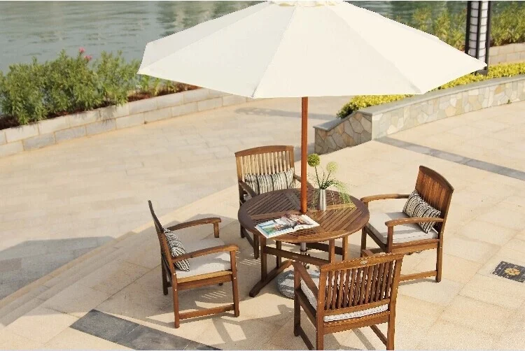 Outdoor Furniture Patio Umbrellas Umbrella Neutral Floor Wooden Gosa Furniture Laminate Umbrellafurniture Daybed Aliexpress