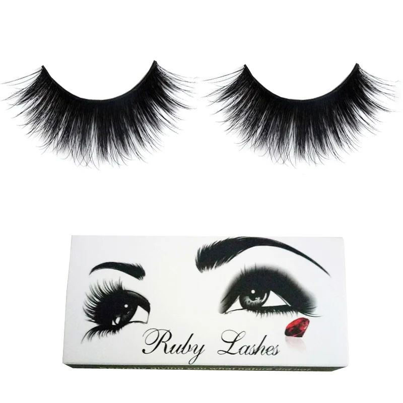 

YOKPN False Eyelashes Imported Fiber Messy Cross Natural Long Eye Lashes Smoke Makeup Simulation Cotton Fake Eyelashes Lashes