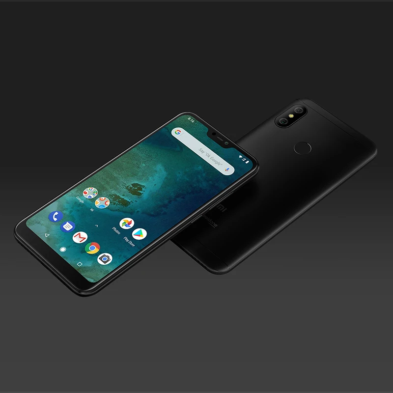 Xiaomi Mi A2 Lite 3 ГБ 32 Глобальный Версия 5 84 ''Восьмиядерный процессор Snapdragon 625
