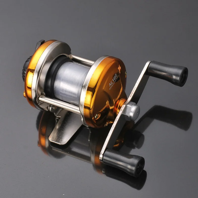 Hot Left Right Hand Baitcasting Fishing Reel 5.2:1 Bait Casting Fishing Wheel With Magnetic Brake Carp Carretilha Pesca Hot Left Right Hand Baitcasting Fishing Reel 5.2:1 Bait Casting Fishing Wheel With Magnetic Brake Carp Carretilha Pesca