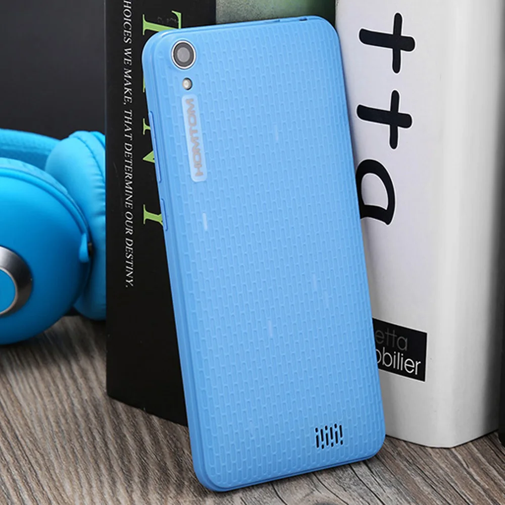 Купить смартфон homtom ht16 5, 0 "в формате HD экран mt6580 4 ядра ...