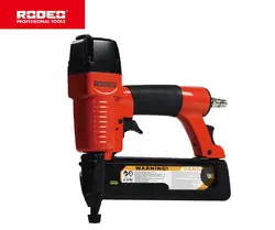 RODEO AN8302 Air Brad Nailer 120PSI GA18 15-мм 50 мм гвоздь Penumatic инструменты Air инструмент деревообрабатывающий