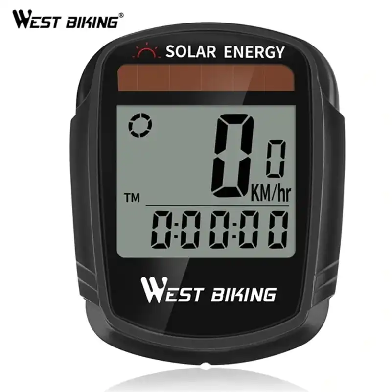 west biking speedometer