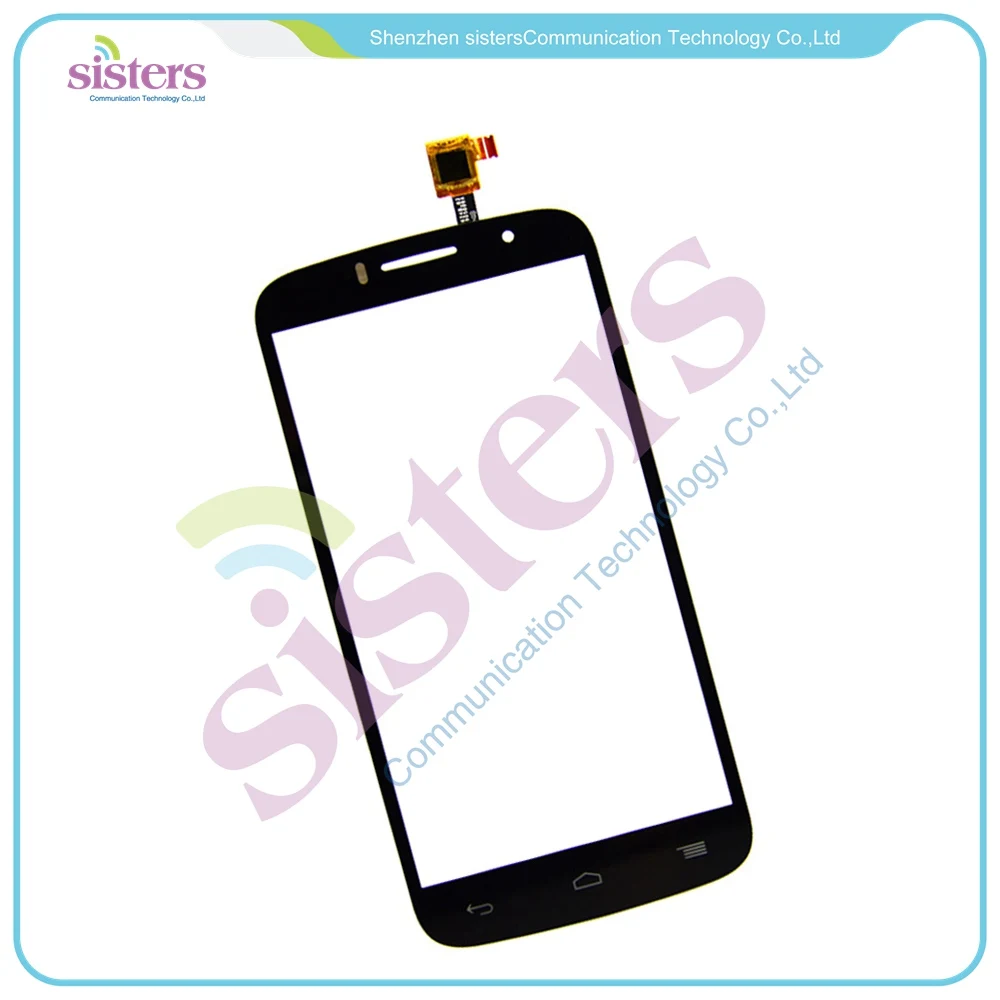 ALC0022 Touch Screen Digitizer Replacement For Alcatel One Touch Fierce 2 POP ICON 7040T OT7040t Free Shipping (6)