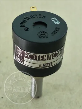 

Japan sakae S22HP-3M 10K S22HP 3 circle multi-turn potentiometer 10K handle length 25MM switch