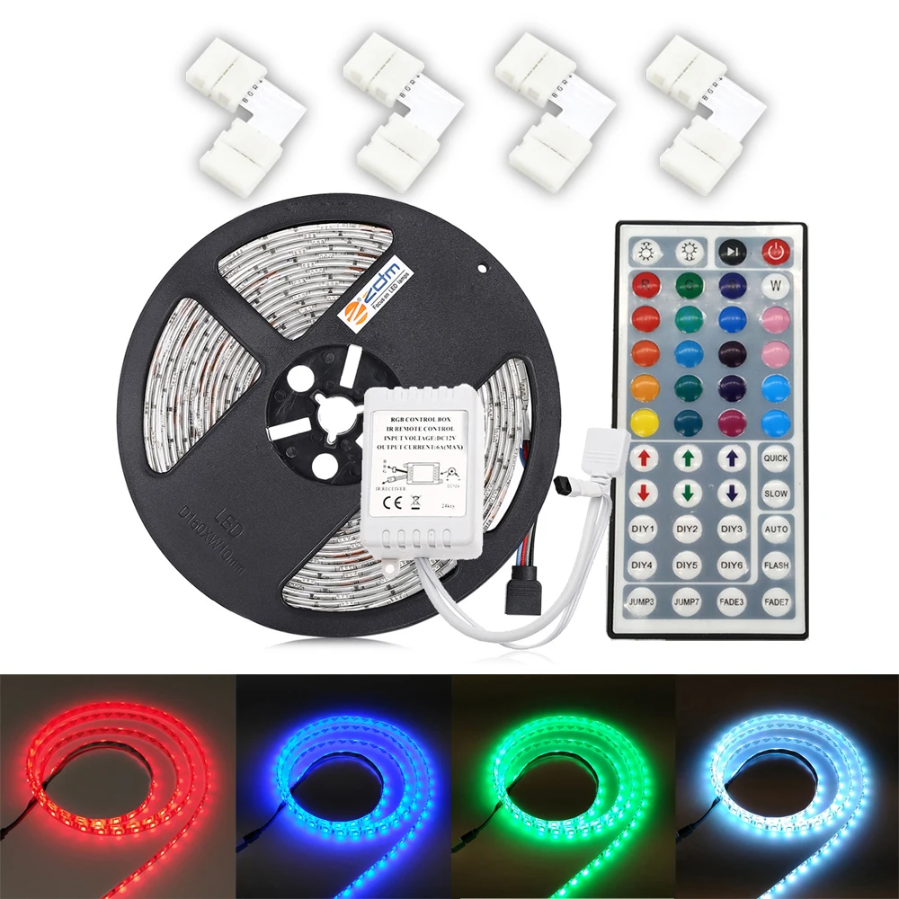светодиодная лента ip65 rgb. светодиодная лента rgb 5050. Ws2812 и ws2812b. лента светодиодная rgb, 5м, контроллер приложение. как работать со светодиодной лентой.