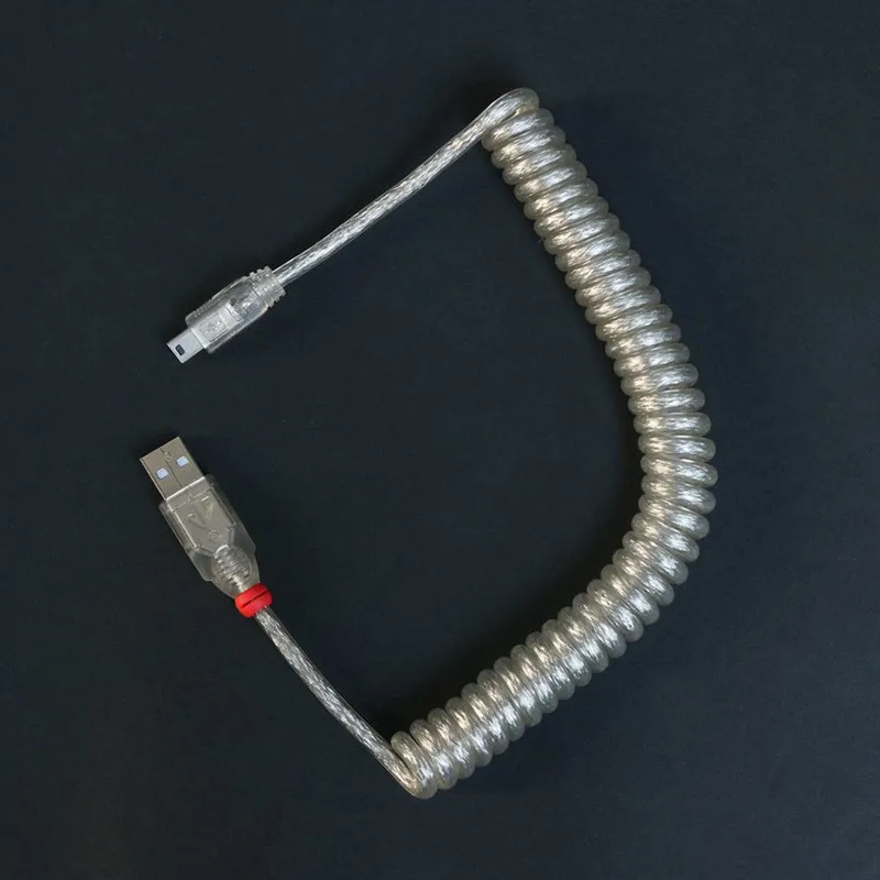 Бесплатная доставка механическая клавиатура GH60 USB кабель мини порт для покера 2