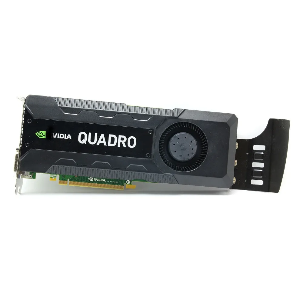  Original for NVIDIA Quadro K5000 Graphics Card GPU Video Card For HP 699126-002 701980-001 
