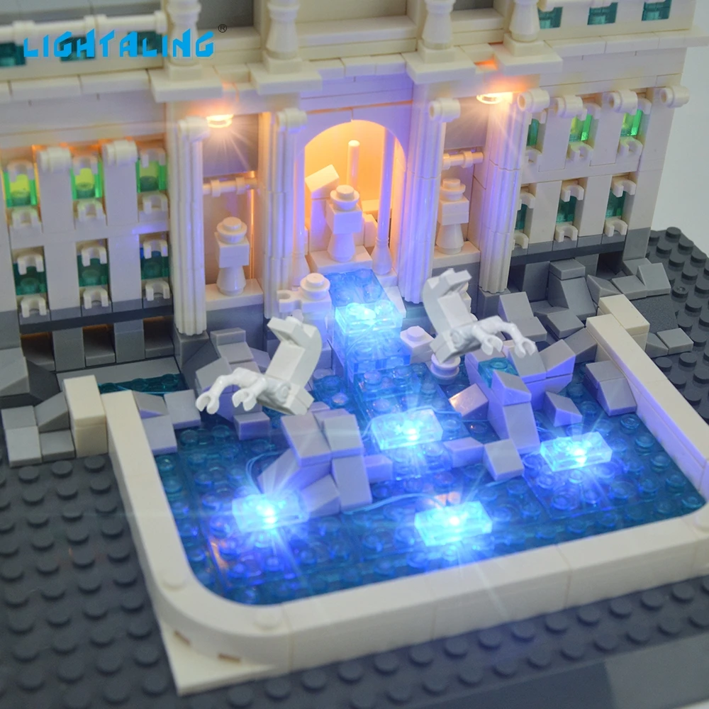 Светильник светодиодсветильник кой для фонтана Trevi совместимый с брендом 21020