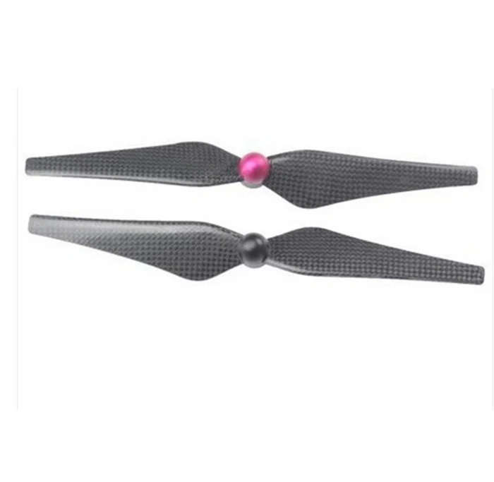 

F08271 9443 Self-Tightening Carbon Fiber Propeller 9*4.3 CW CCW Pros for Phantom 2 Vision + FS