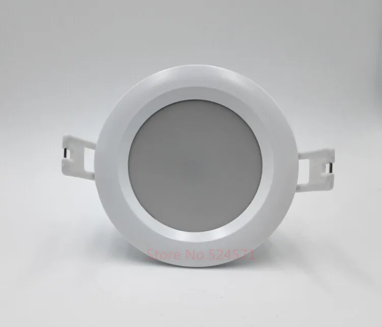 

Hot sale Waterproof IP65 High quality 15W Warm White/White/Cold White COB led ceiling light, COB led down light,AC85-265V