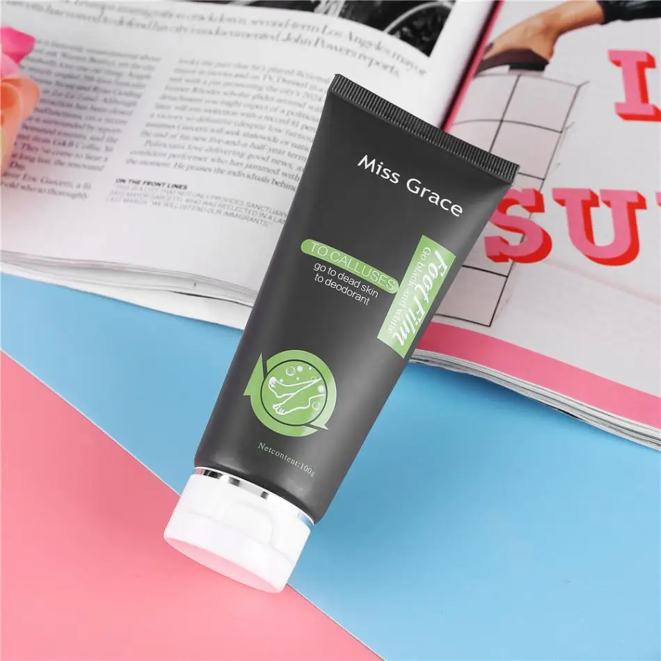 Крем для ног увлажняющий и мертвой кожи 100 г|foot care tool|care toolcallus remover |