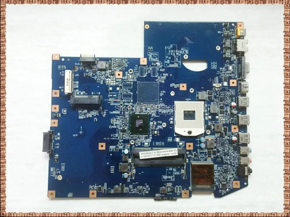 48.4GC01.011 для Acer aspire 7740 AS7740-5691 Материнская плата ноутбука HM55 UMA DDR3 Свободный тест