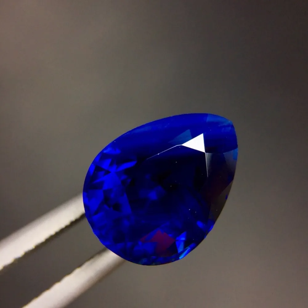 

Loose Gemstone GIL 6.04ct Collection VS type Natural Sri Lanka Origin Unheat No Indication Royal Blue Sapphire Loose Gemstones