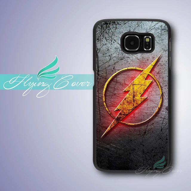 coque samsung s6 flash